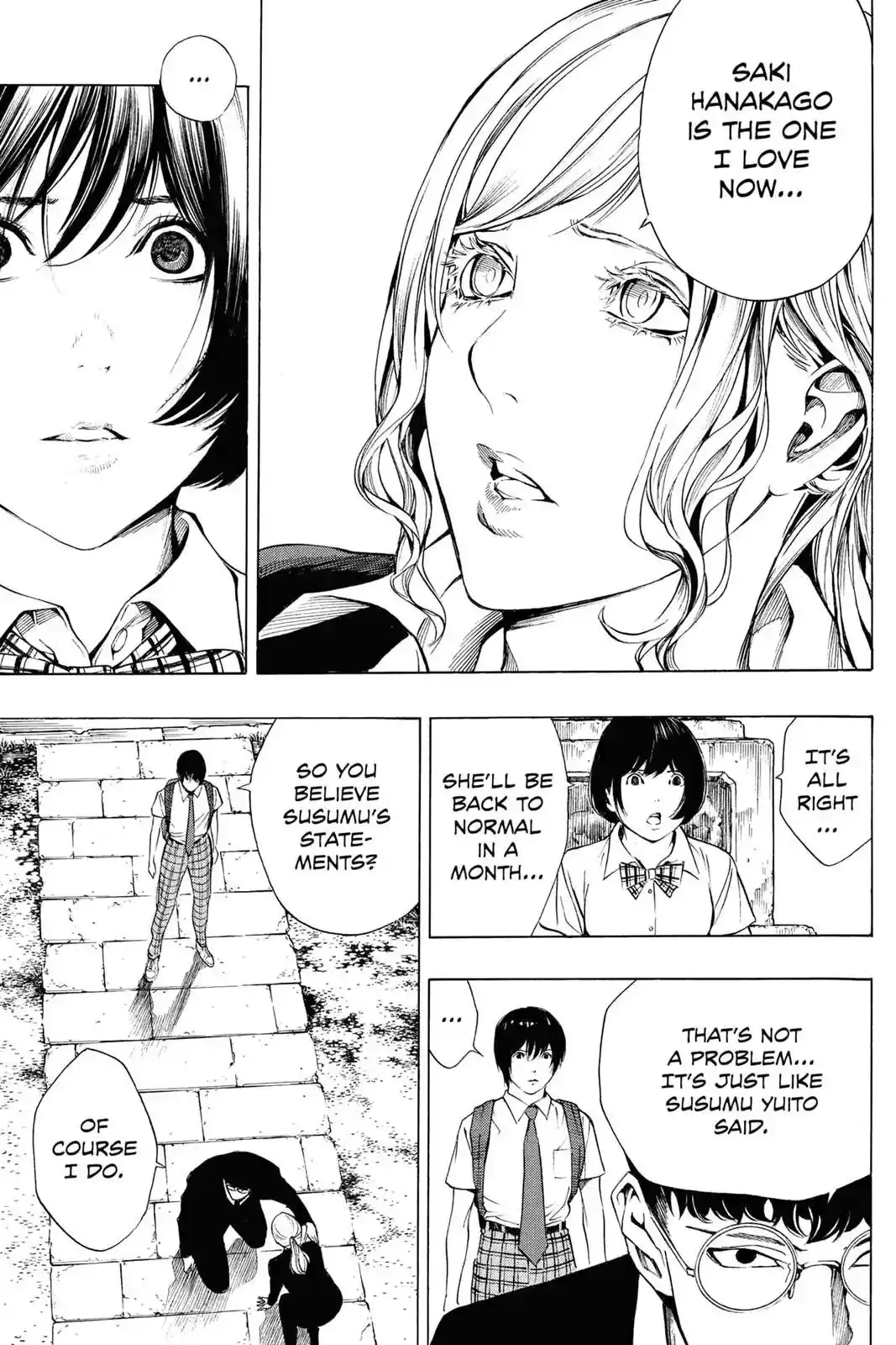 Platinum End Chapter 30 12